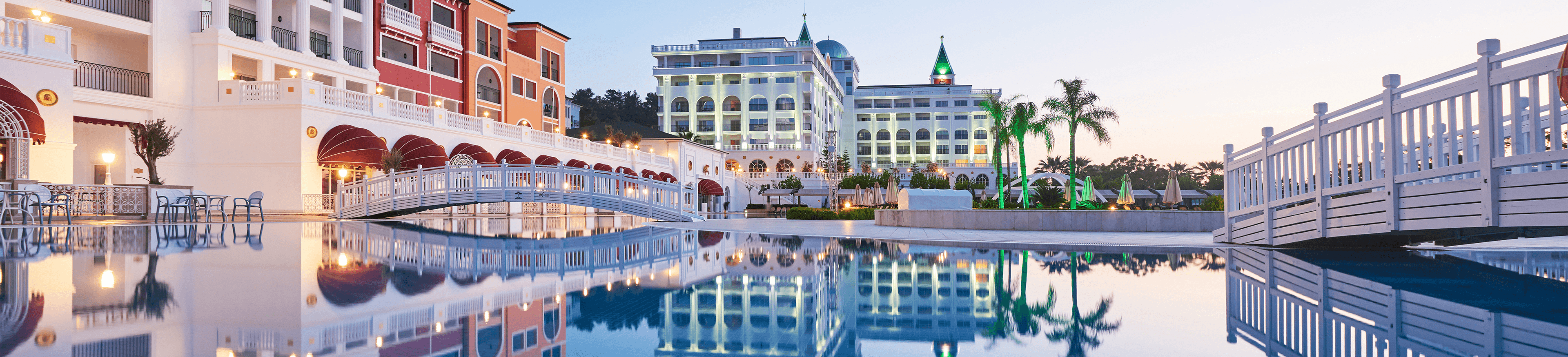 Footer Hero Background