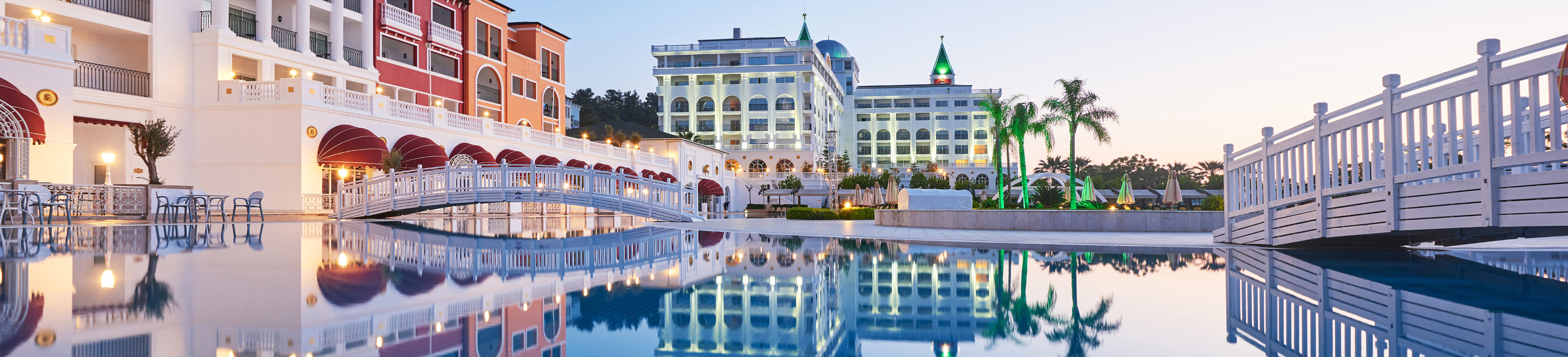 Footer Hero Background